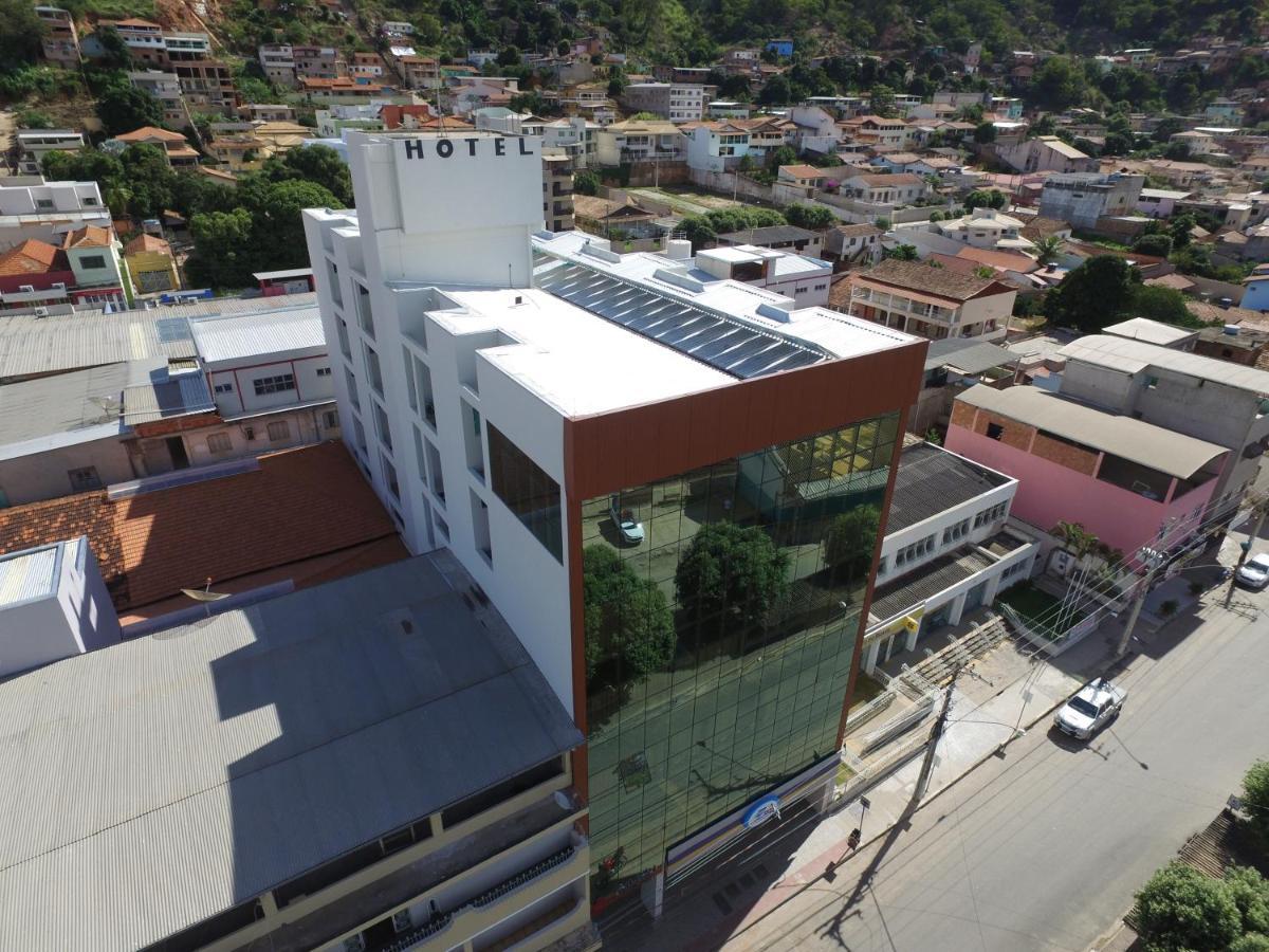 Brito Hotel Resplendor Exterior photo